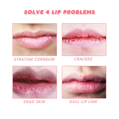 Peach Lip Scrub Moisturizes The Lips, Hydrates The Lips, Lightens The Skin Around The Lips And Improves The Corners Of The Mouth Health Eprolo https://www.cyberehub.com