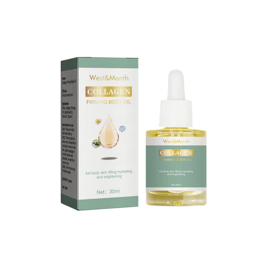Collagen Firming Body Oil, Massage Smooth Moisturizing Skin, Firming And Shaping Beautiful Body Essence Health Eprolo https://www.cyberehub.com