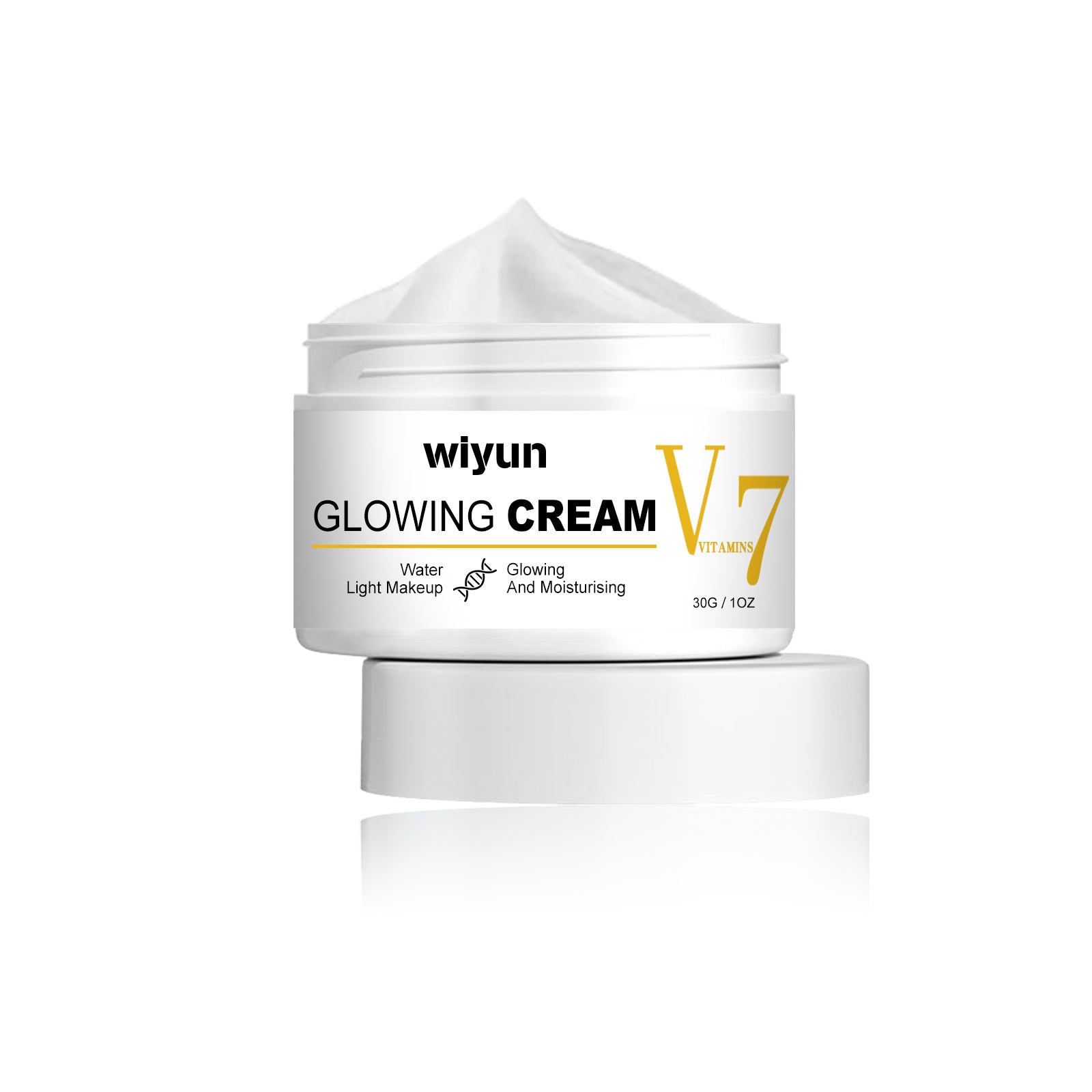 V7 Whitening Cream Reduces Wrinkles And Fine Lines On The Face, Moisturizes And Brightens Skin, Anti-Aging And Replenishing Cream Health Eprolo https://www.cyberehub.com