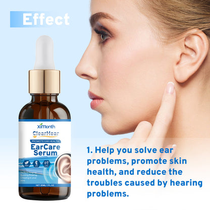 Tinnitus Care Solution For Relief Of Tinnitus, Back And Ear Discomfort Body Care Cleansing Ear Care Solution Health & Beauty Health Eprolo https://www.cyberehub.com