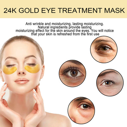 Eye Mask Gently Hydrates And Moisturizes Skin Around Eyes Soft Lifting Patch Health Eprolo https://www.cyberehub.com