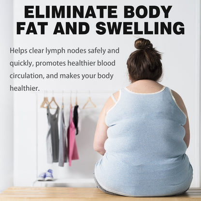 Ximonth Bee Venom Lymphoid Body Shaping Patch, Firming Flab Fat Belly Arms Bye Meat Body Lymph Care Patch Health Eprolo https://www.cyberehub.com