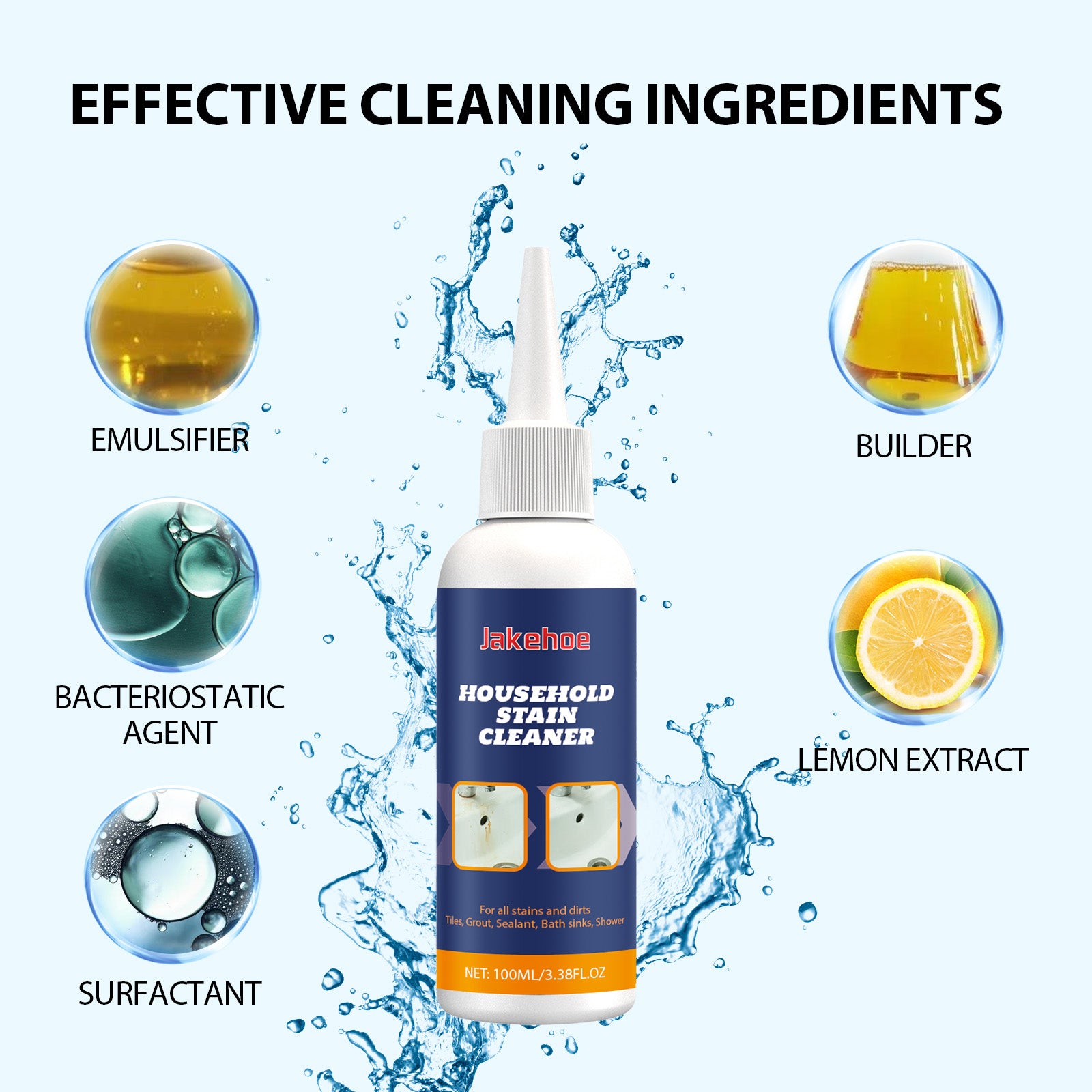Household Stain Cleaner, Household Door And Window Wall Tile Crevices Mold Decontamination Cleaner Home & Garden Home Eprolo https://www.cyberehub.com