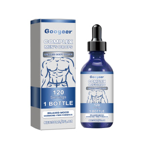 Googeer Body Care Drops, Supplement Drops Men's Body Care Drops default title Health Eprolo https://www.cyberehub.com