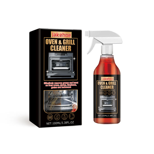Jakehoe Oven & Grill Cleaner, Oven Grill Special Decontamination, Deodorization, Odor, Odor And Oil Remover default title Home Eprolo https://www.cyberehub.com