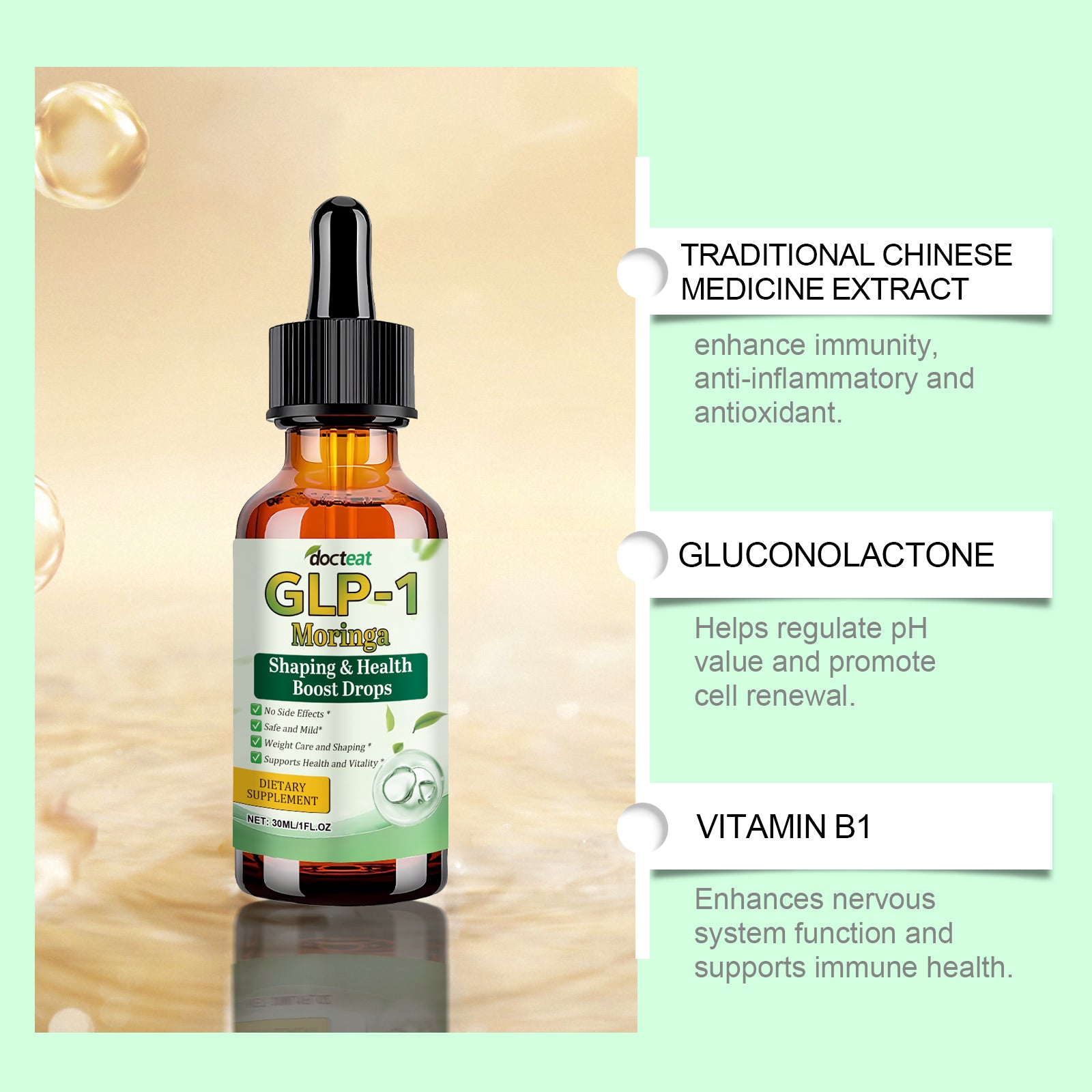 Docteat Body Care Drops, A Plant-Based Dietary Supplement With Gentle Protection, Balance And Body Shape Management Health Eprolo https://www.cyberehub.com