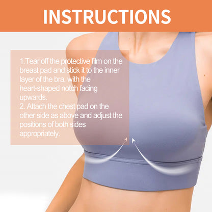 Instant Volum Esticky Inserts, Firming, Plump And Full Chest Pad Lifts Women's Breasts Firm And Prevents Sagging Health Eprolo https://www.cyberehub.com