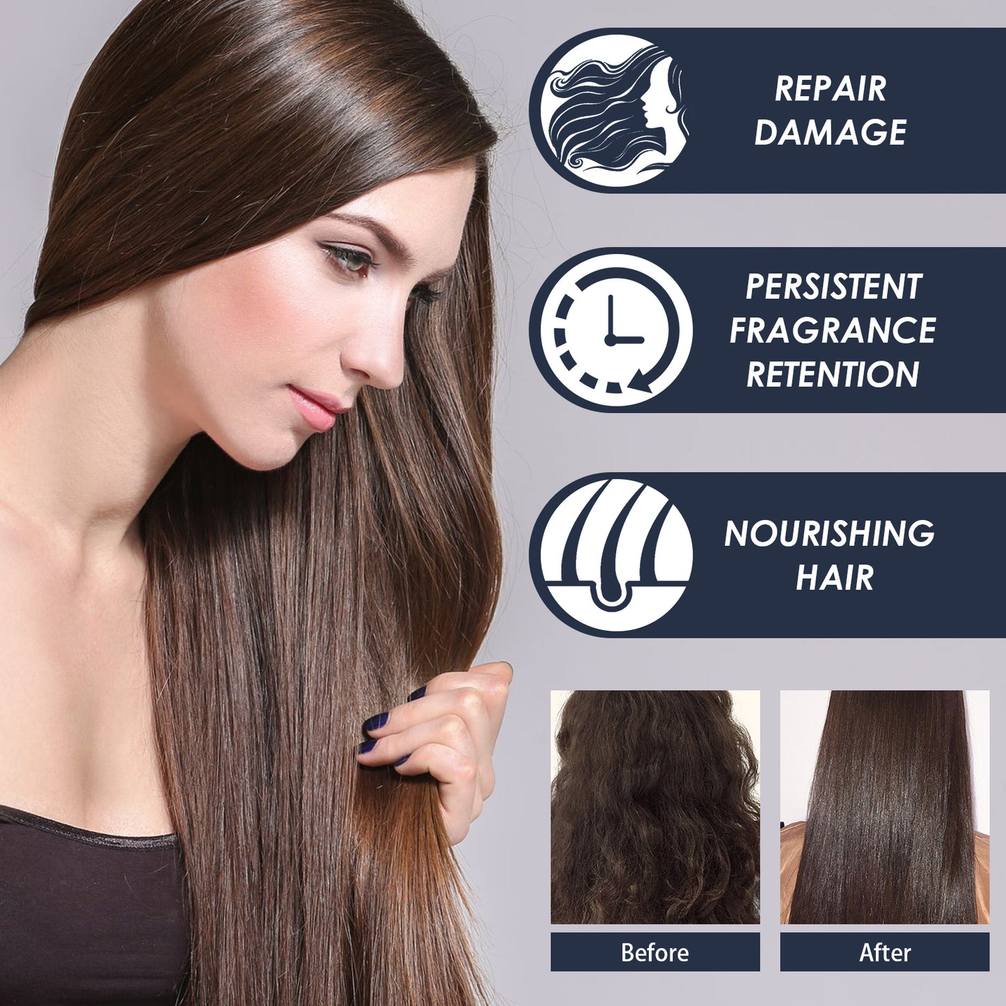 Straightening Hair Keratin Ratin Repair Cream, Repair Silky Hair Care Moisturizing Hair Mask Treatment Cream Health Eprolo https://www.cyberehub.com