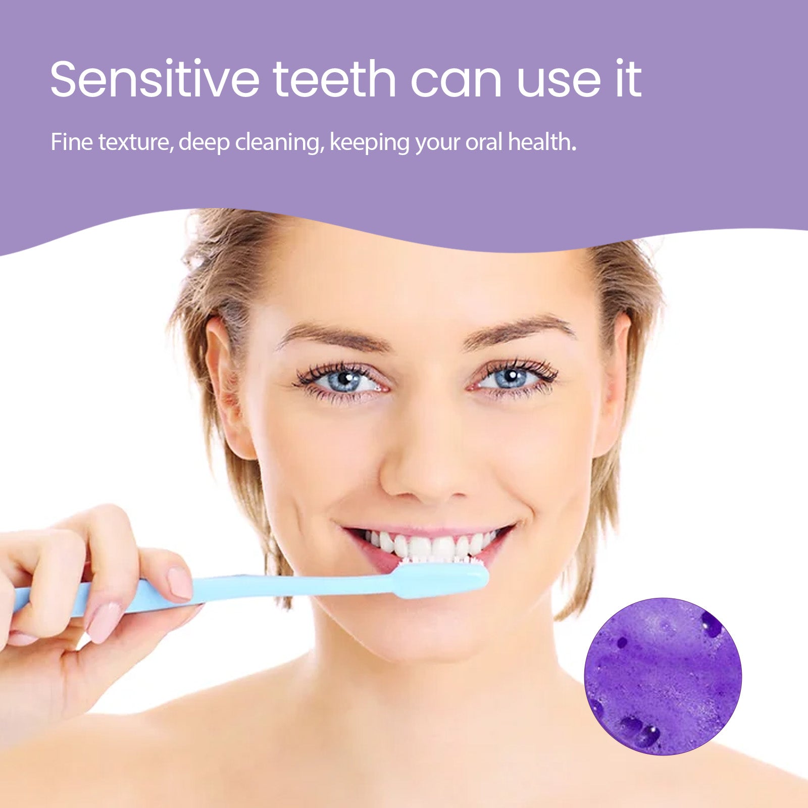 Purple Corrector, Deeply Clean Tartar Very Well Tartar Yellow Teeth Care For Oral Health Care Health Eprolo https://www.cyberehub.com