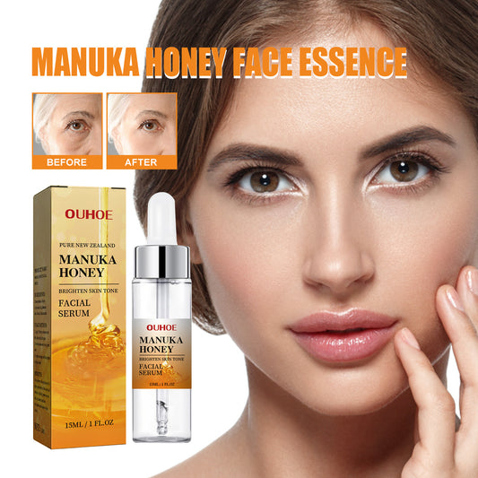 Honey Brightening Face Essence, Firming Hydrating Brightening Repair Skin Care Essence default title Health Eprolo https://www.cyberehub.com