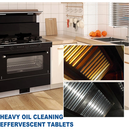 Jaysuing Kitchen Oil Stain Cleaning Tablets Heavy Oil Dirt Stain Cleaning Effervescent Tablets Kitchen Range Hood Cooktop Home Eprolo https://www.cyberehub.com