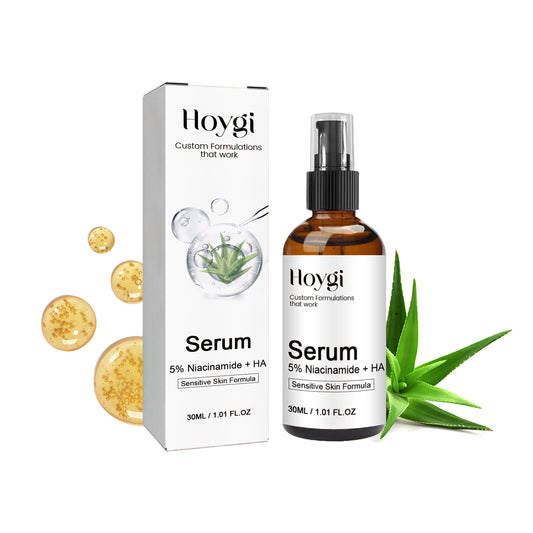 5% Niacinamide+ HA Serum, Moisturize And Moisturize The Facial Skin, Tighten The Anti-Aging And Weaken The Law Of Fine Lines default title Health Eprolo https://www.cyberehub.com