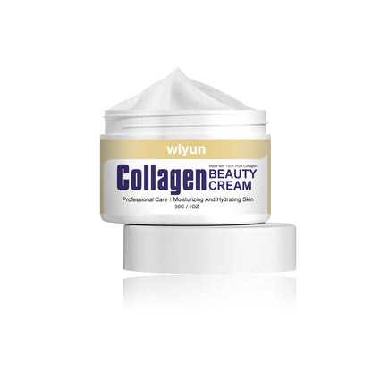 Collagen Cream Firming, Smoothing, Smoothing, Fine Lines, Anti-Wrinkle, Moisturizing And Moisturizing Cream Health Eprolo https://www.cyberehub.com