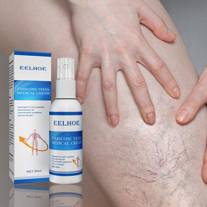 Intravenous Massage Spray For Varicose Veins Relief And Earthworm Leg Blood Vessel Bulge Pain Spray Health Eprolo https://www.cyberehub.com