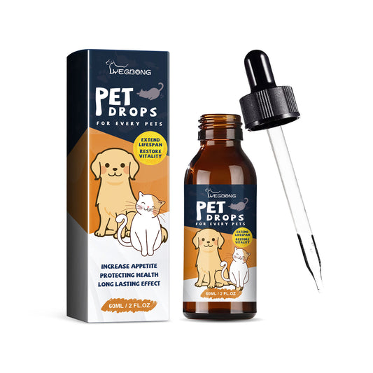 Pet Drops For Every Pets, Energizing And Nourishing Pet Health Care Drops Pet Supplies Pet Eprolo https://www.cyberehub.com
