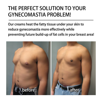 Gynecomastia Tightening Ginger Cream, Chest Massage Treatment Chest Firming Massage Cream Health & Beauty Health Eprolo https://www.cyberehub.com