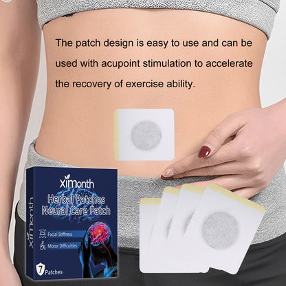 Herbal Patches, Relieve Throat Discomfort Relax Hands And Feet Body Acupressure Care Health Eprolo https://www.cyberehub.com