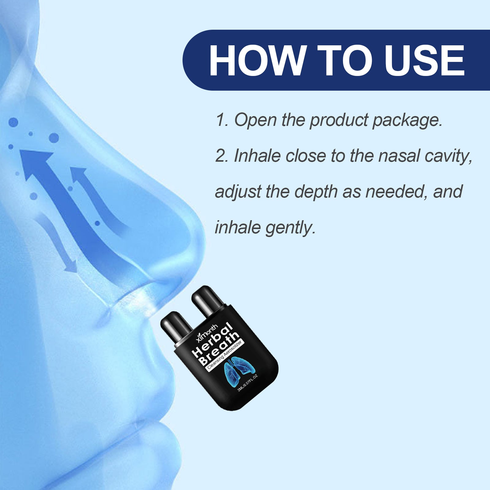 Cleansing Snort Relieves Stuffy Nose And Dry Nose Discomforts Cleansing Clear Nose Body Health Care Snort Health Eprolo https://www.cyberehub.com