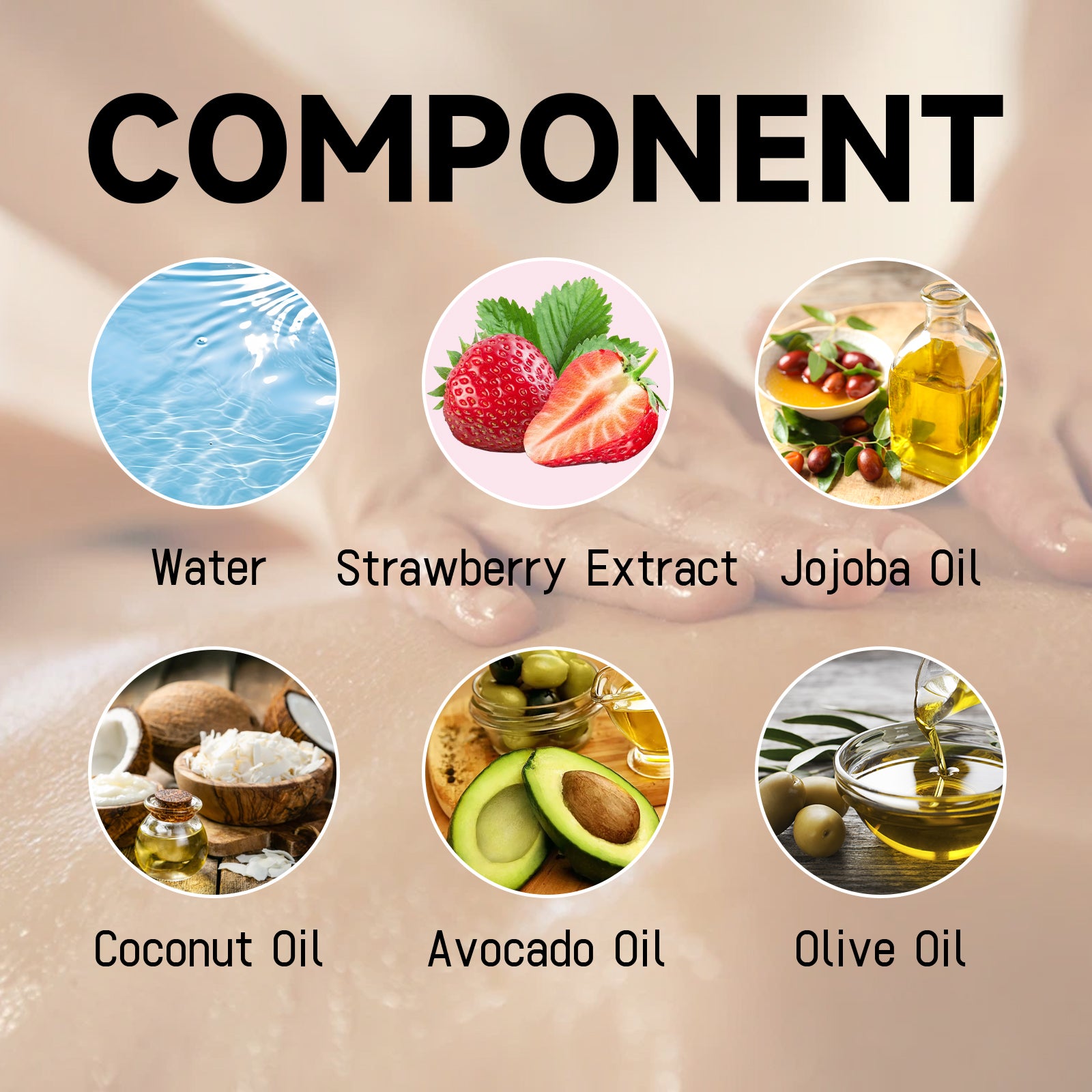 Strawberry Essential Oil, Improves Dry Skin And Relieves Dry Itching Melanin Body Oil Skin Care Essential Oil Health & Beauty Health Eprolo https://www.cyberehub.com