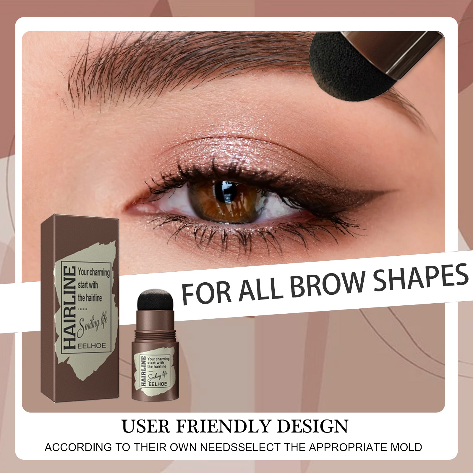 Hairline Brow Print Brow Cake Hairline Brow Print Natural Lazy Eyebrows Quick Makeup Brow Print Health Eprolo https://www.cyberehub.com