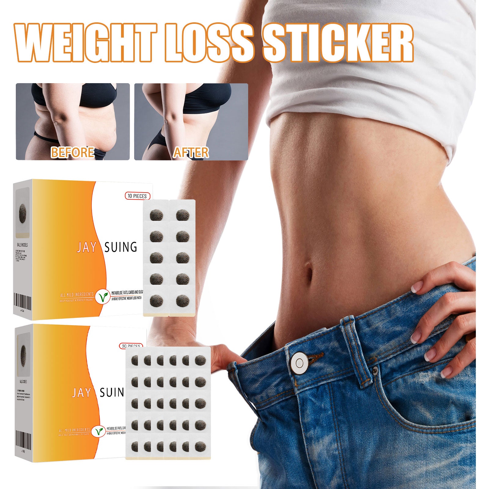 Weight Loss Patch, Lazy Body Sculpting Belly Button Pill For Firming And Slimming Thighs Health Eprolo https://www.cyberehub.com