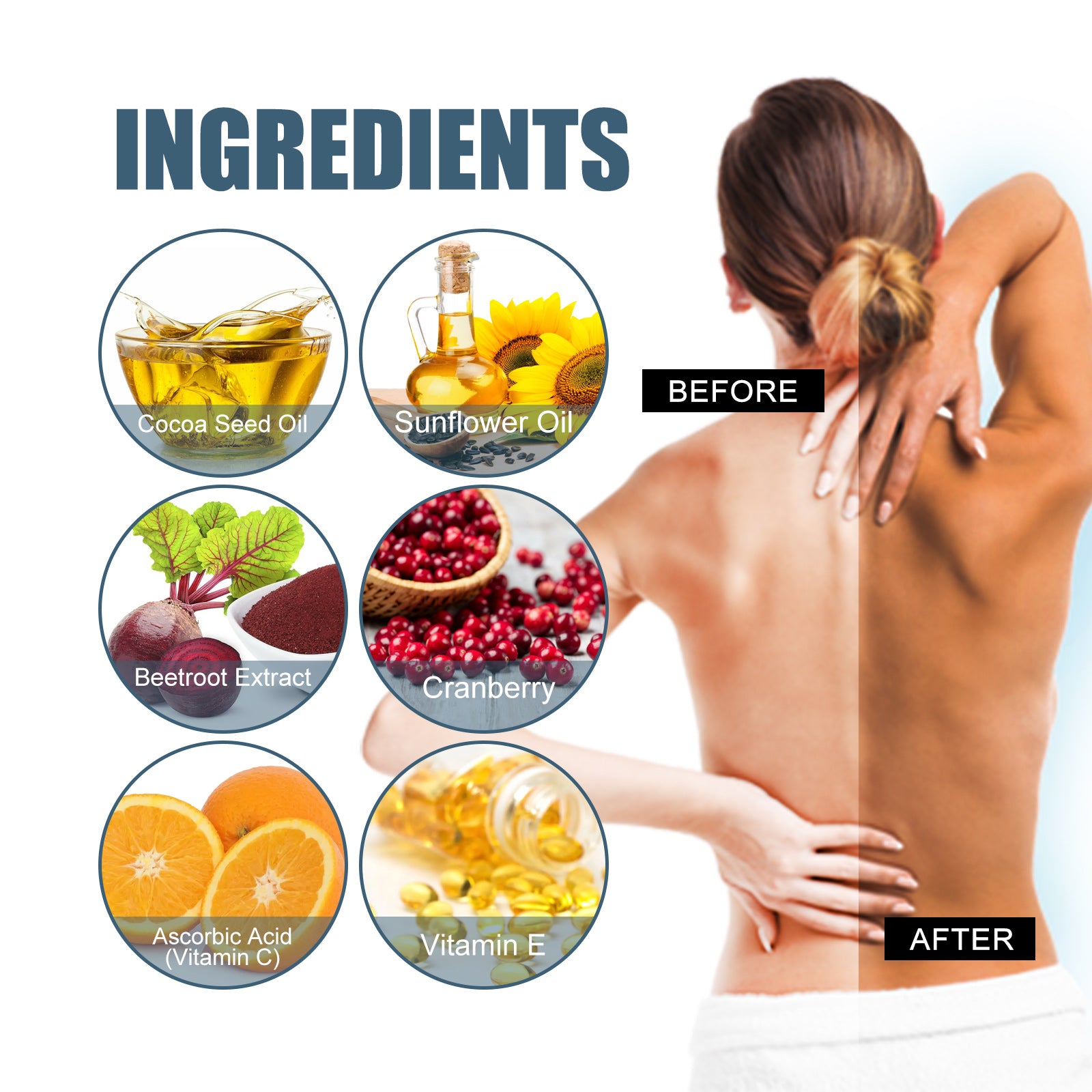 Self-tanning Drops, Outdoor Sunbathing Body Skin Moisturizing Tanning And Black Essence Health Eprolo https://www.cyberehub.com