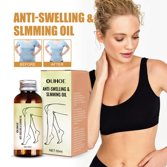 Body Slimming Oil, Relieves Leg Swelling Shapes And Tightens Body Muscle Slimming Essence Oil default title Health Eprolo https://www.cyberehub.com