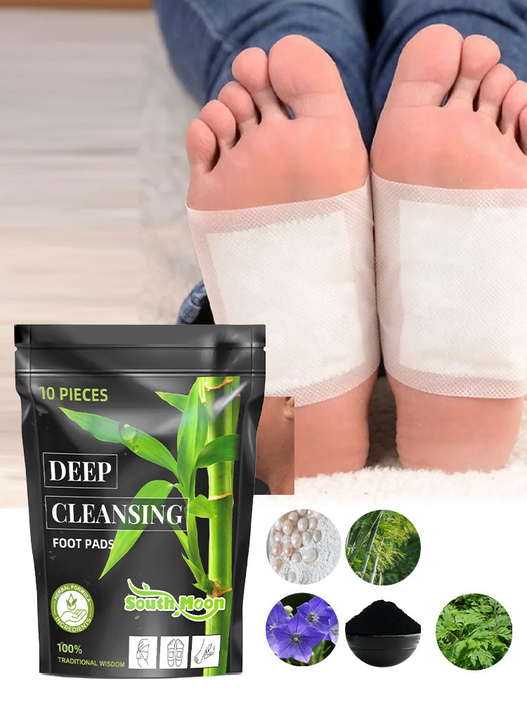 Deep Clean Foot Stick, Bamboo Charcoal Removing Wet Relieve Body And Mind Help Sleep Foot Stick Health Eprolo https://www.cyberehub.com