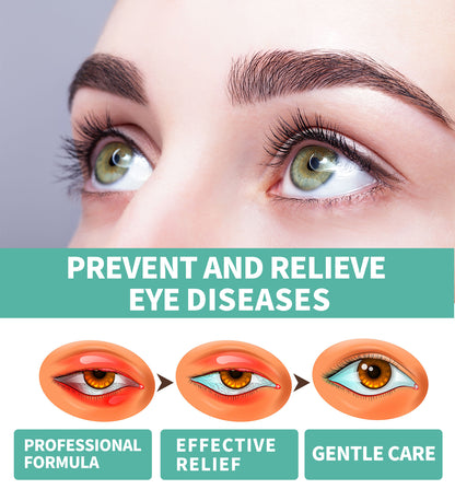 EELHOE Vision Enhance Roller, Relax Eye Vision Relieve Dry Eye Fatigue Care Massage Roller Health Eprolo https://www.cyberehub.com