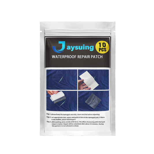 Waterproof Adhesive Leak Repair Waterproof Coating Tent Umbrella Inflatable Pool Balloon Self-Adhesive Repair Tape Home & Garden Home Eprolo https://www.cyberehub.com