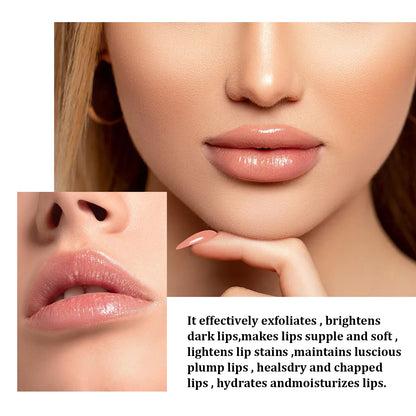 Brightening Lip Scrub Cleans Lips Exfoliating Dead Skin Moisturizing Lips Tender Lips Hydrating Lip Scrub Health Eprolo https://www.cyberehub.com