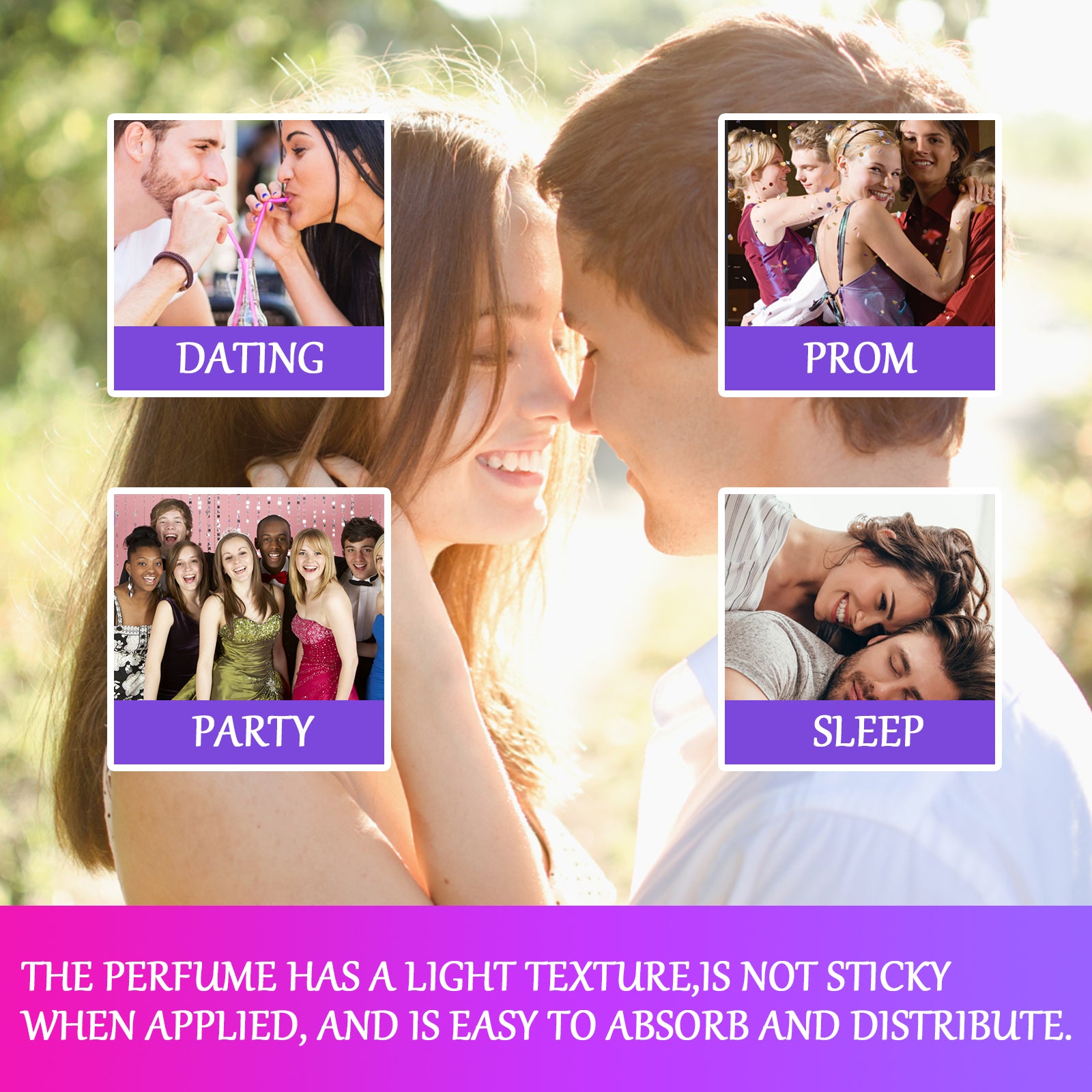 Ball Perfume, Fresh Light Fragrance Natural Lasting Fragrance Portable Niche Dating Perfume Health Eprolo https://www.cyberehub.com