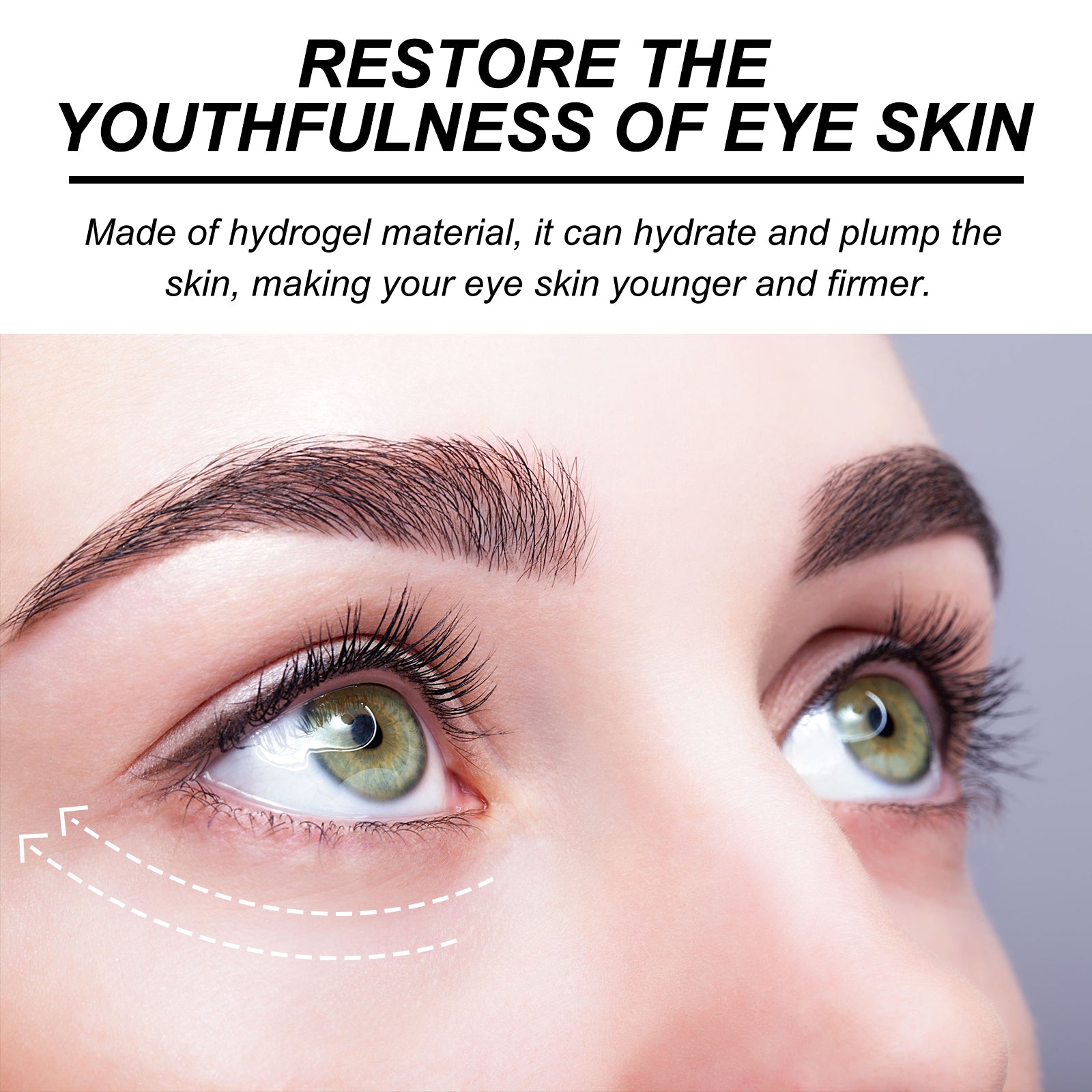Moisturizing Eye Patch, Lightening Eye Lines, Anti-Wrinkle, Anti-Aging, Firming And Moisturizing Eye Skin Health & Beauty Health Eprolo https://www.cyberehub.com