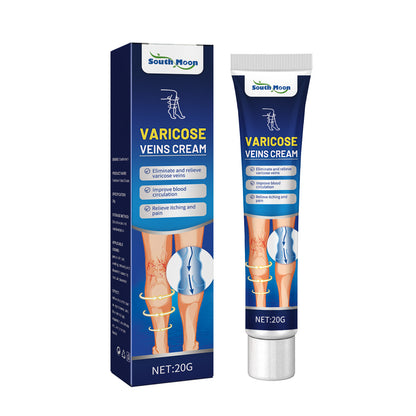 Vein Massage Varicose Cream Repair Earthworm Legs To Relieve Leg Blood Vessel Bulge And Varicoidea default title Health Eprolo https://www.cyberehub.com
