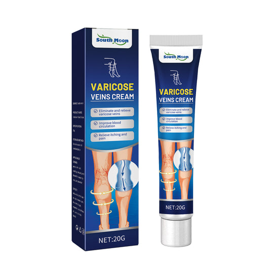 Vein Massage Varicose Cream Repair Earthworm Legs To Relieve Leg Blood Vessel Bulge And Varicoidea default title Health Eprolo https://www.cyberehub.com