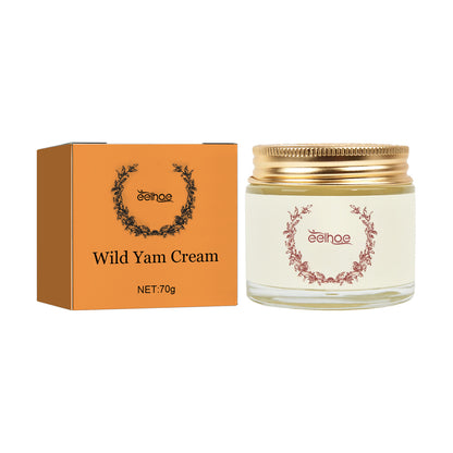 Wild Yam Cream, Moisturizing Light Spot Shine Anti-wrinkle Cream Health Eprolo https://www.cyberehub.com