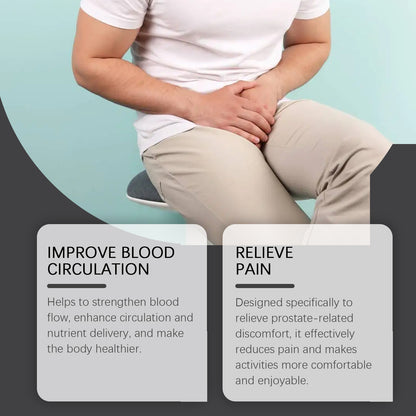 Men's Care Bracelet, Gentle Care For Men's Body Comfortable Lightweight Portable Fashion Care Bracelet HOLJKEA eprolo https://www.cyberehub.com