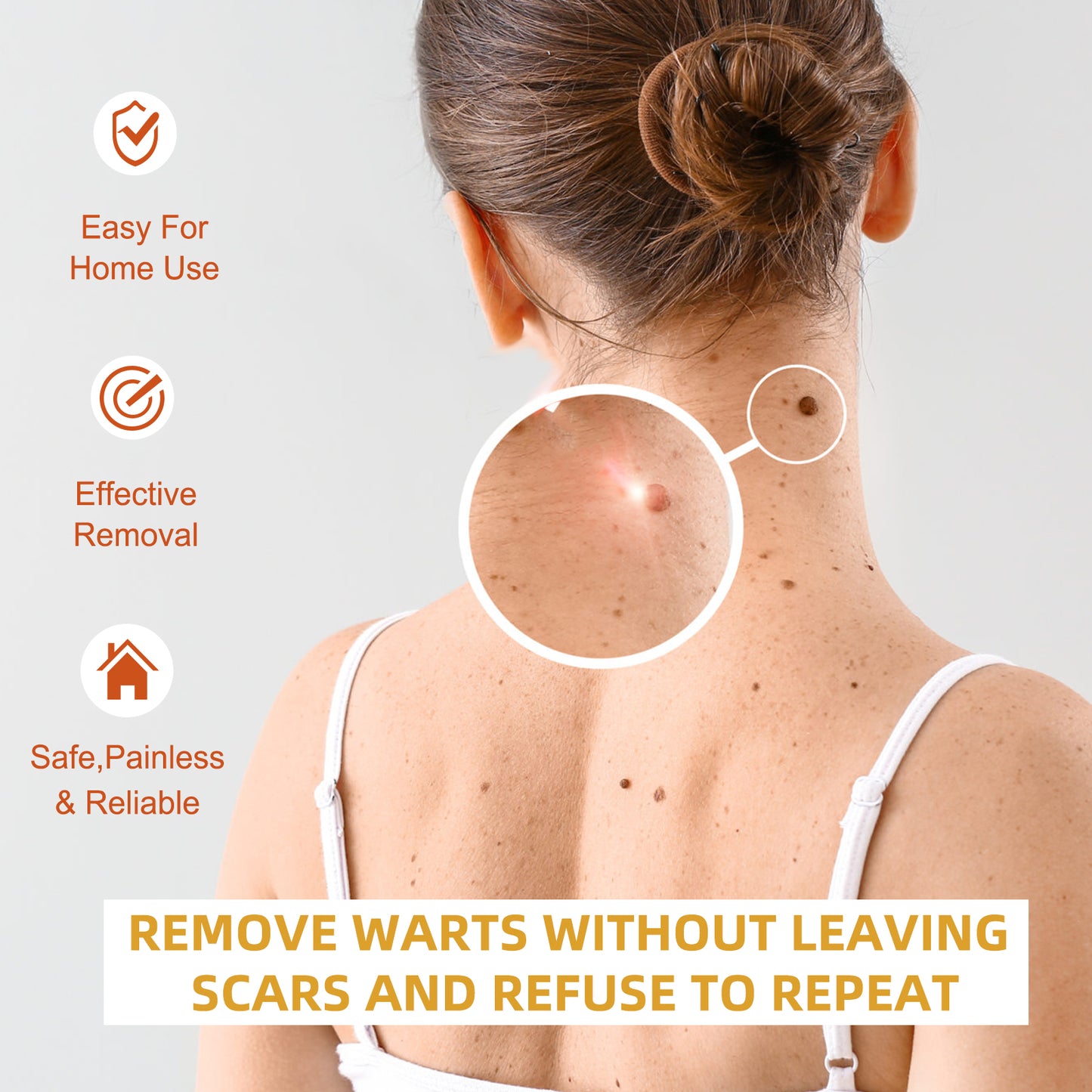 Anti-wart Essence, Anti Warts Fade Moles Corns Smoothing Skin Care Essence Health Eprolo https://www.cyberehub.com