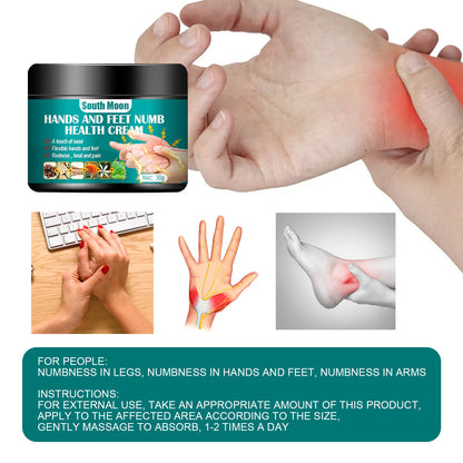 Hand And Foot Care Cream Gently Relieves Hand And Foot Discomfort Body Repair Apply Massage Care Cream Health Eprolo https://www.cyberehub.com