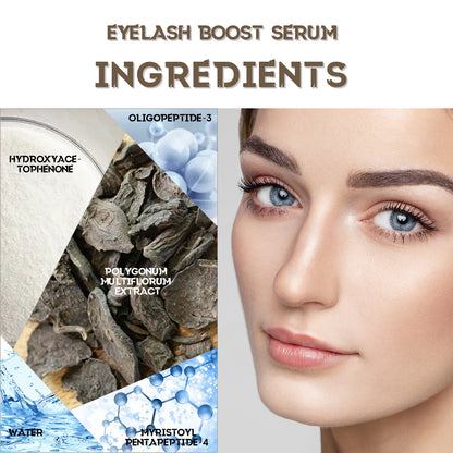 Eyelash Boost Serum, Black Thick Eyelashes Curling Beautiful Slender Long Natural Makeup Not Easy To Stain Mascara Health Eprolo https://www.cyberehub.com