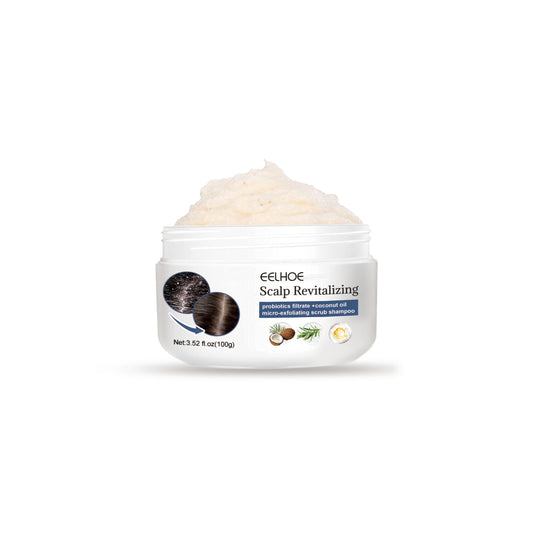 Scalp Exfoliating Scrub Moisturizes Dry Hair And Scalp Cleansing Treatment Refreshing Scrub Health Eprolo https://www.cyberehub.com