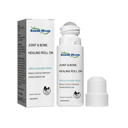Joint & Bone Healing Roll On, Relieve Knee Joint Shoulder Neck Lumbar Soreness Body Care Ball Health Eprolo https://www.cyberehub.com