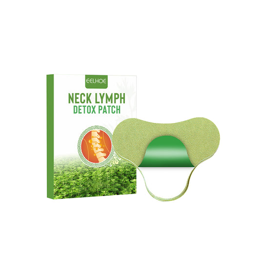 Neck Lymph Patch, Fade Lymph Relief Neck Meridians Neck Care Patch Health Eprolo https://www.cyberehub.com