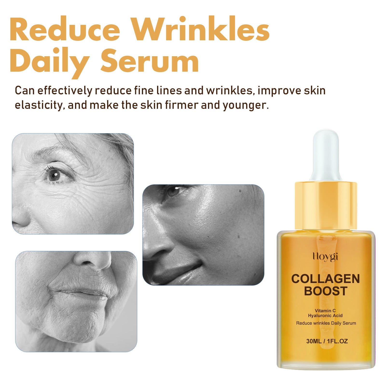 Reduce Wrinkle Daily Serum, Lighten Fine Lines And Lift Head Lines Moisturizing And Firming Skin Essence Health & Beauty Health Eprolo https://www.cyberehub.com