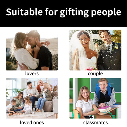 Couple Bracelet, Pu Leather Rope Woven Men's And Women's Style Personality Simple Style Couple Bracelet Fashion Accessories HOEXE eprolo https://www.cyberehub.com