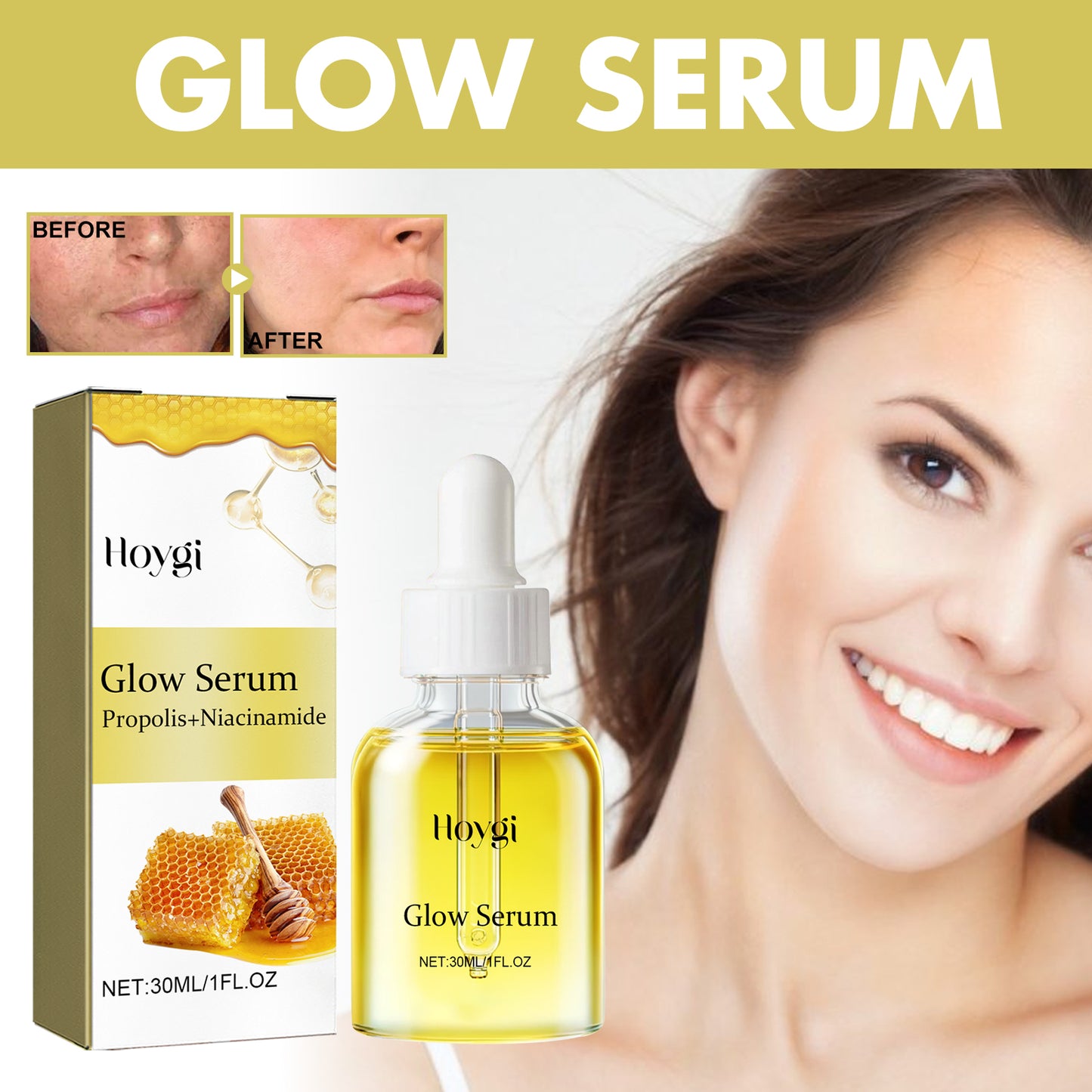 Glow Serum, Moisturizing And Whitening Skin To Reduce Facial Spots And Fine Lines Health Eprolo https://www.cyberehub.com