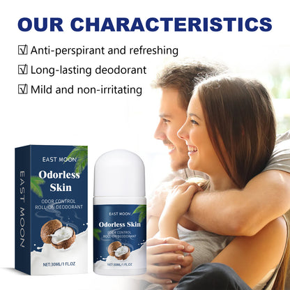 Coconut Vanilla Antiperspirant Beads, Deodorant Under The Armpit Antiperspirant Deodorant Body Lasting Dry Stop Sweat Beads Health & Beauty Health Eprolo https://www.cyberehub.com