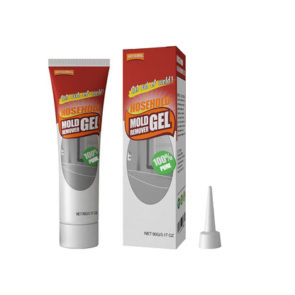 Jaysuing Wall Mold Removal Gel, Wall Wall Bathroom Kitchen White Mold Removal Gel Home & Garden Home Goods Eprolo https://www.cyberehub.com