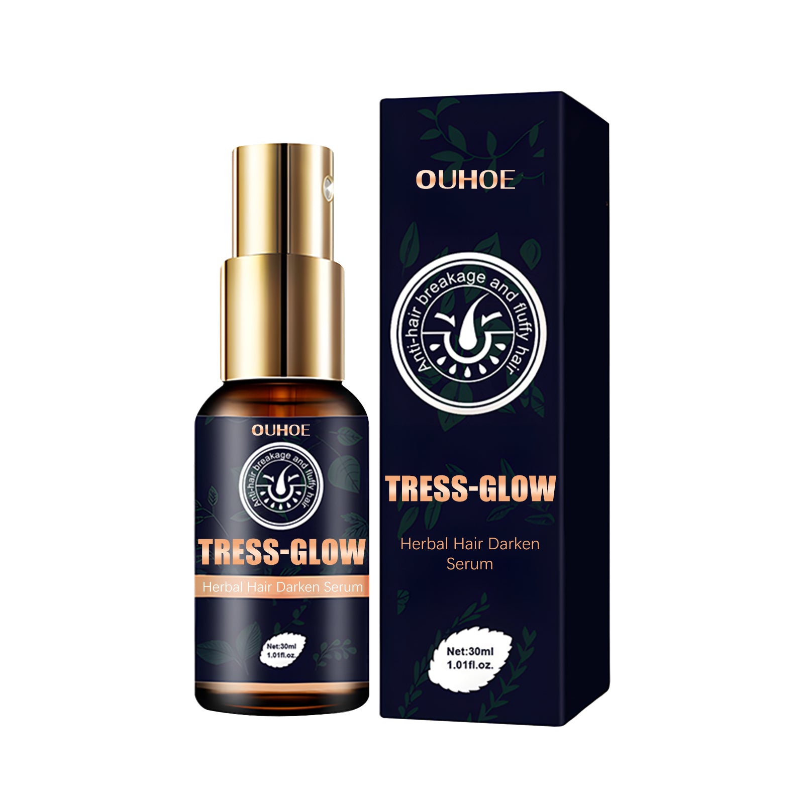 Herbal Hair Essence, Moisturizes Scalp Strong Hair Roots Thick Beard Care Essence Health Eprolo https://www.cyberehub.com