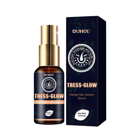 Herbal Hair Essence, Moisturizes Scalp Strong Hair Roots Thick Beard Care Essence Health Eprolo https://www.cyberehub.com